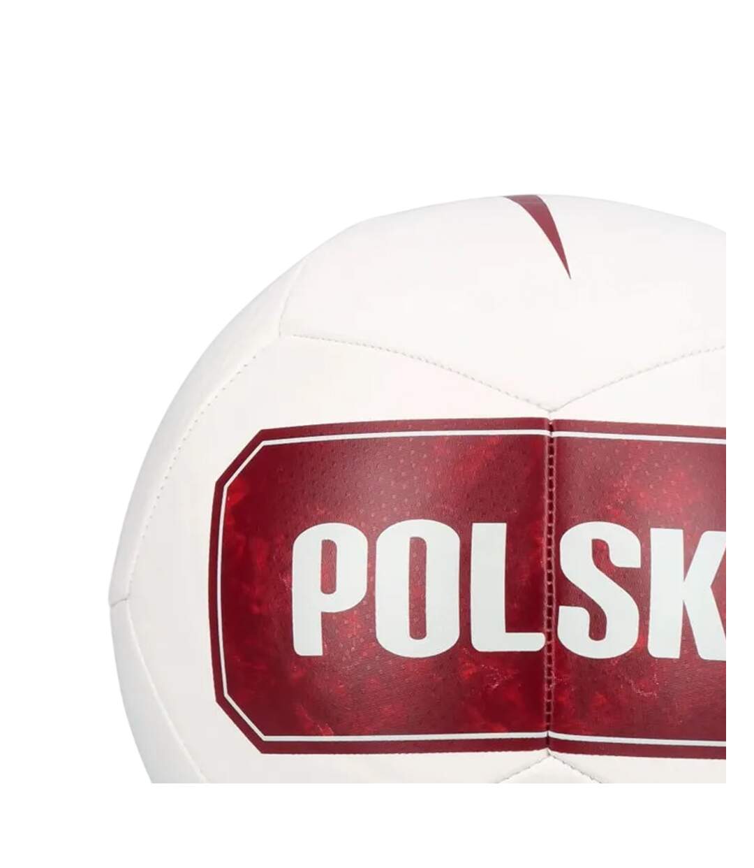 Ballon De Foot Motif/style Pologne Polska Taille 5 Blanc Nike-3