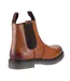 Bottes Motif Bottes De Pluie Homme Brun Clair Amblers-2