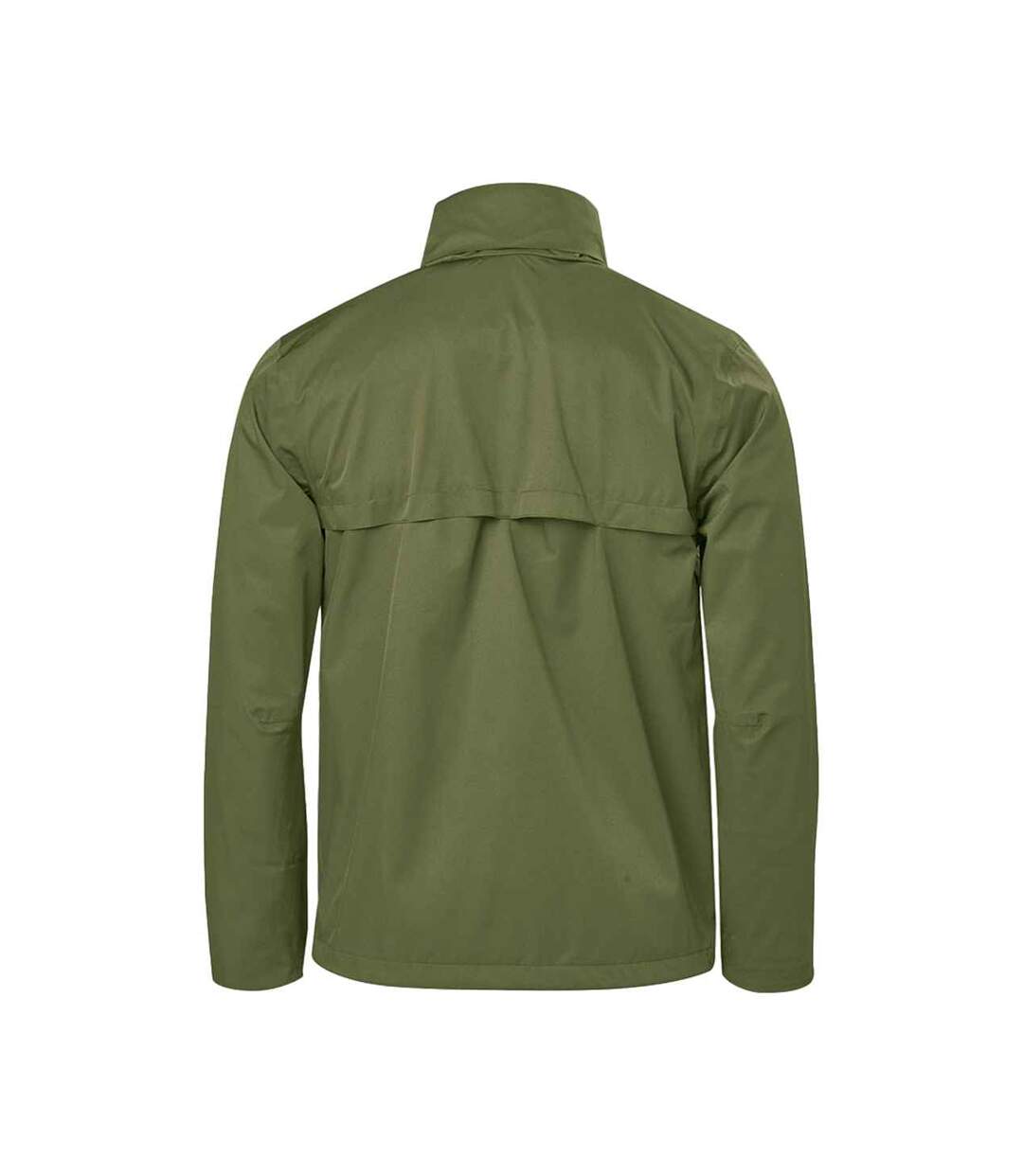 Mens Scirocco Lightweight Soft Shell Jacket Sage Green Stormtech-2