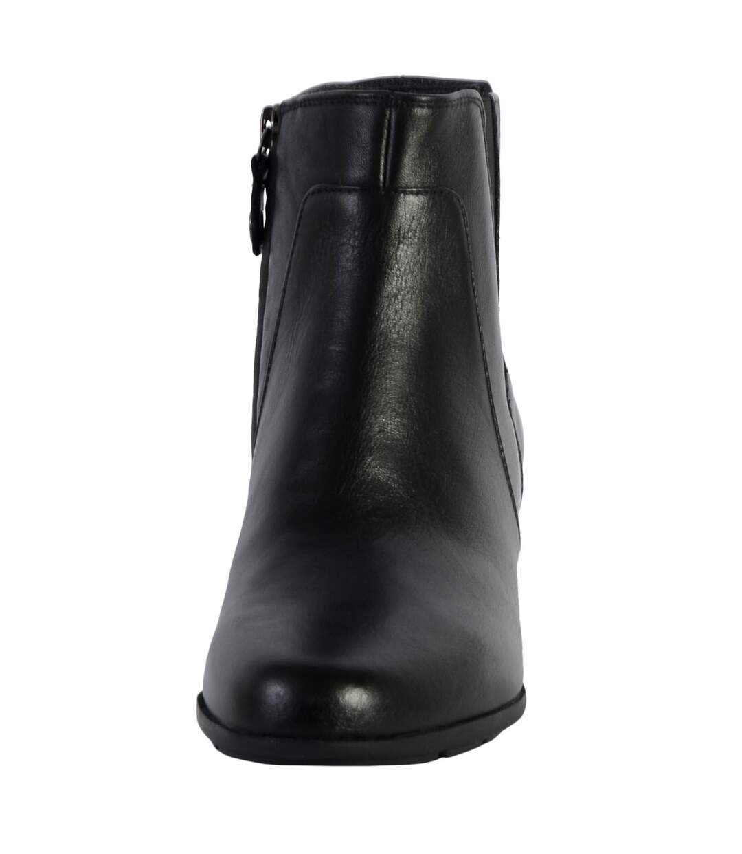Bottes Geox D N.ANNYA M. B - Smo.lea-4