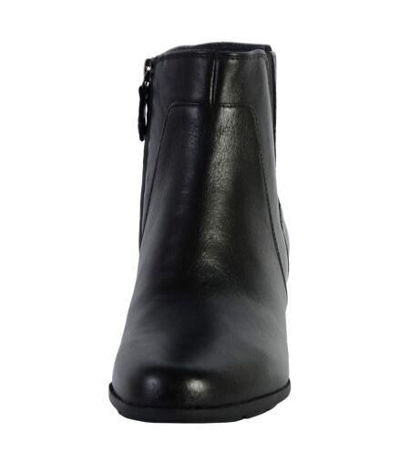 Bottes Geox D N.ANNYA M. B - Smo.lea