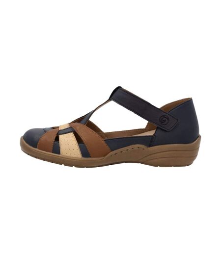 Ballerines Cuir Remonte Rock