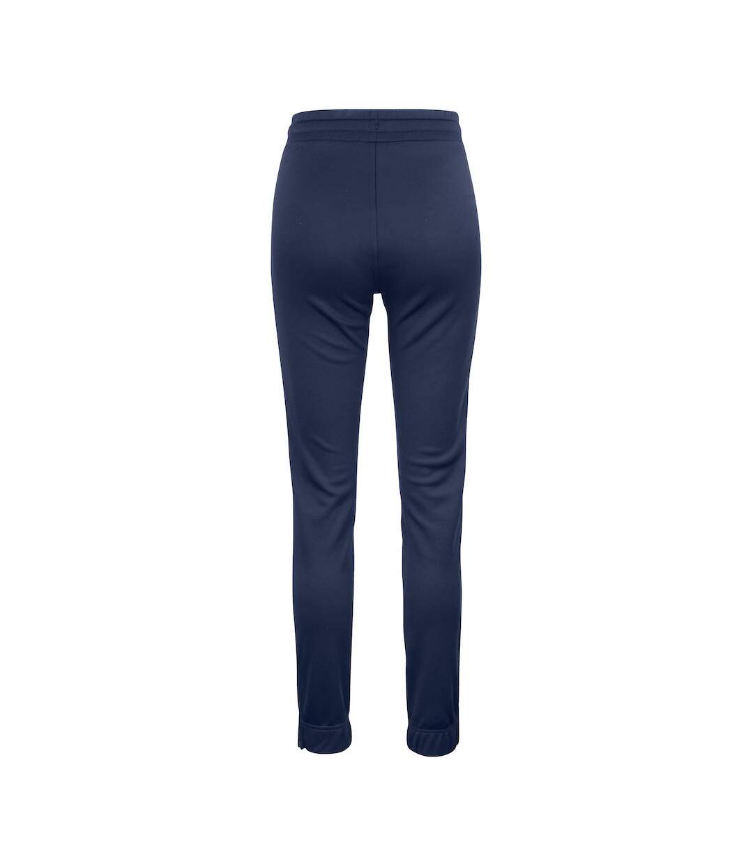Unisex Adult Basic Active Jogging Bottoms Dark Navy Clique-2
