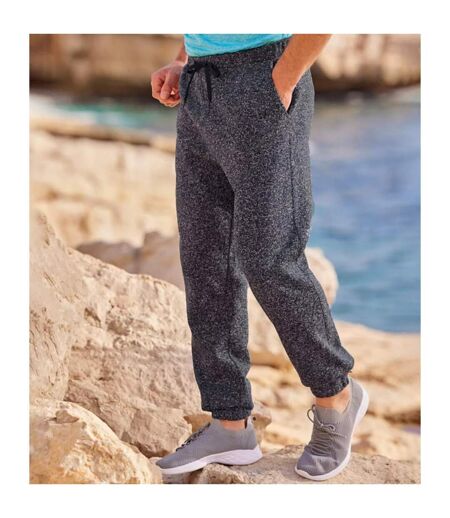 Pantalon de jogging homme bleu marine Atlas For Men