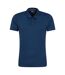 Polo Endurance Homme Bleu Foncé Mountain Warehouse-1