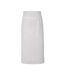 Tablier Terras Taille Unique Blanc Link Kitchen Wear-1