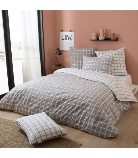 Taie d'oreiller percale DDM MAX