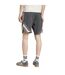 Short Motif/style Real Madrid Cf Homme Gris Foncé Adidas-3