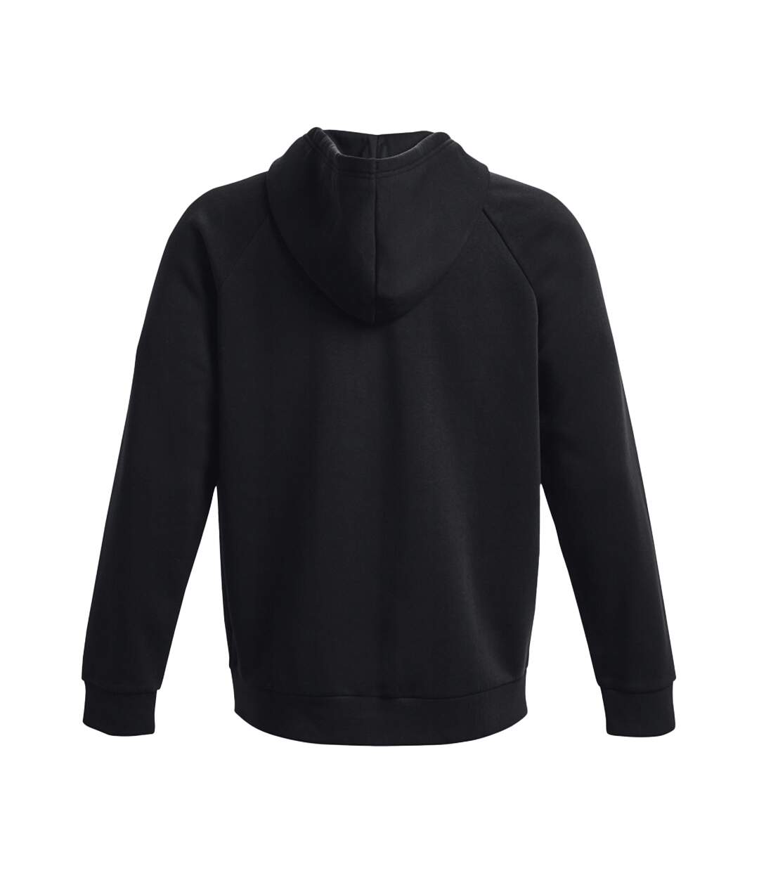 Veste À Capuche Sportstyle Rival Homme Noir Under Armour-3