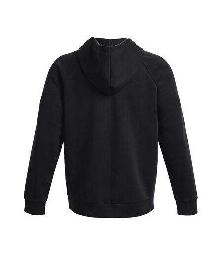Veste À Capuche Sportstyle Rival Homme Noir Under Armour