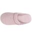 Isotoner Chaussons extra-light Mules femme maille nid d'abeille, semelle gomme antidérapante-2