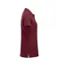 Womens/ladies Marion Polo Shirt Burgundy Clique-4