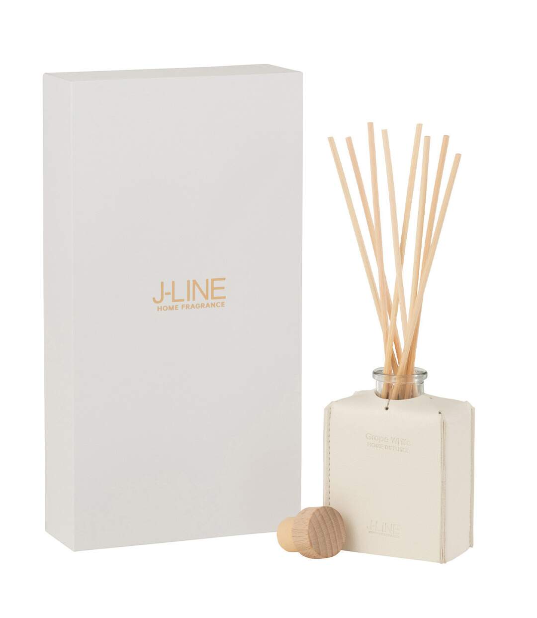 Diffuseur de Parfum Scented 100ml Grape White-1