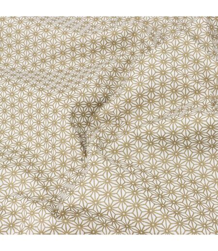 Nappe coton SAKI enduit téflon Rectangulaire