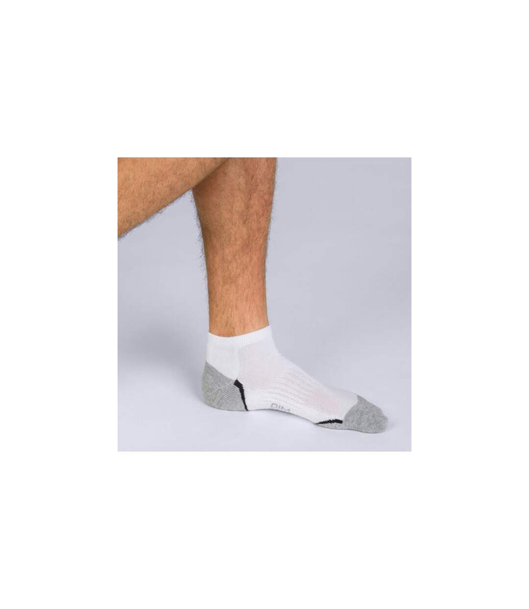 Lot de 3 Paires de Socquettes Sneakers Sport-2