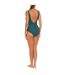 V-neck swimsuit 46207 women