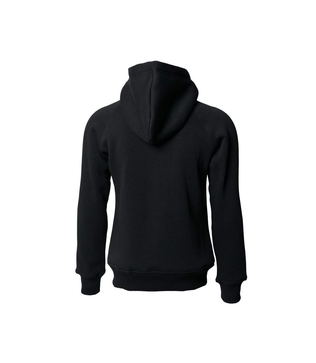 Nimbus Womens/Ladies Williamsburg Hoodie (Black) - UTRW5150