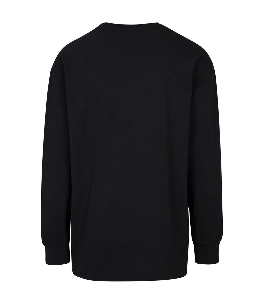 T-shirt Homme Noir Urban Classics-2