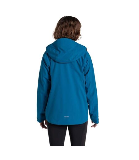 Veste Imperméable Dynamic Pro Femme Bleu Craghoppers