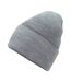Bonnet Original Cendre Beechfield-2
