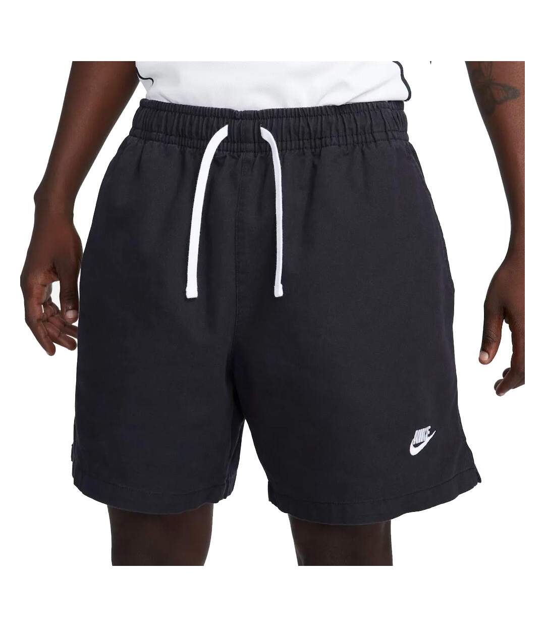 Short Noir Homme Nike Flow - L-1