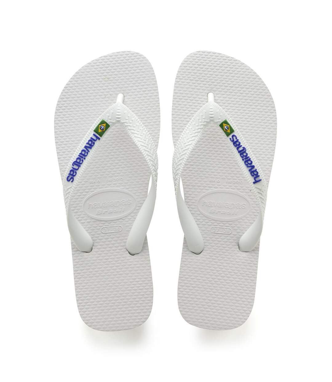 tong havaianas h brazil logo pour homme-2