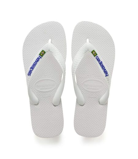 tong havaianas h brazil logo pour homme