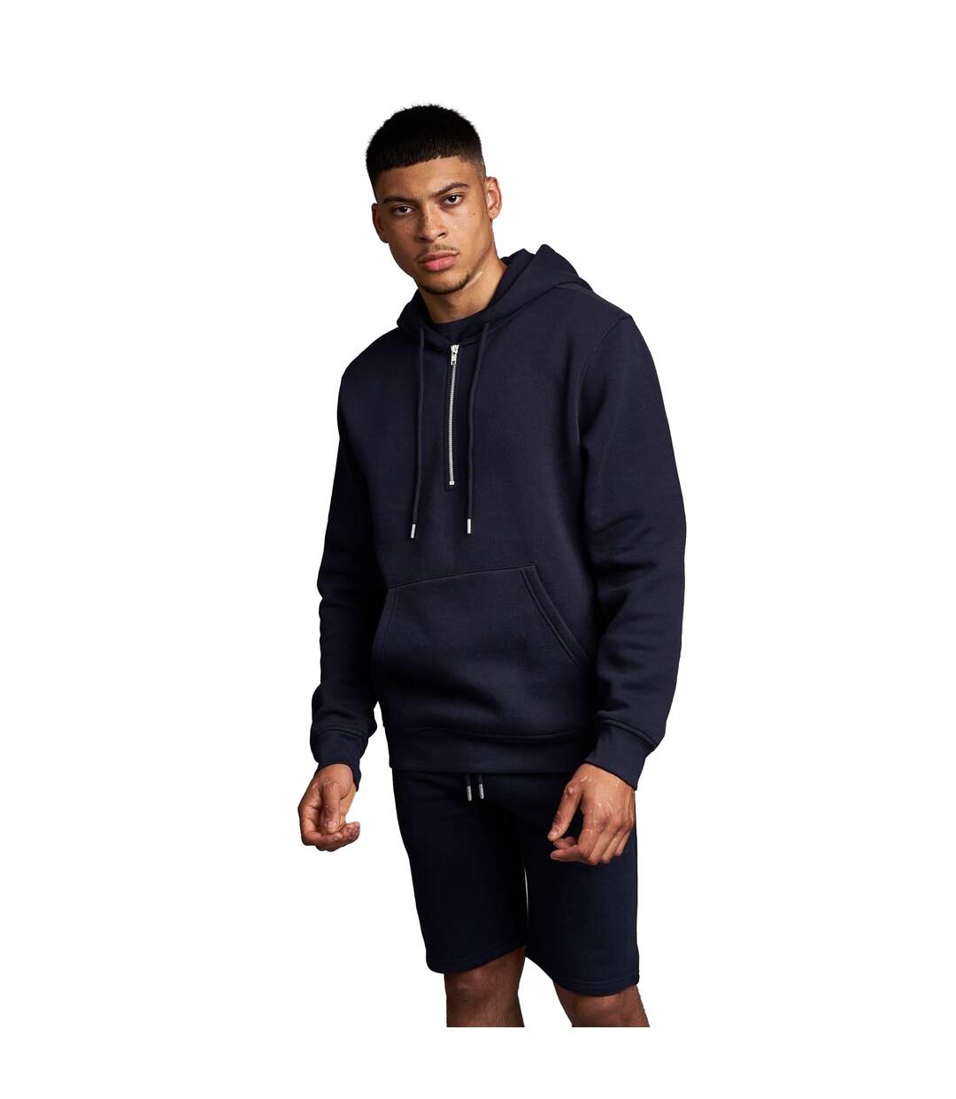 Juice - Sweat à capuche BALTICS - Homme (Vert jungle) - UTBG448-1
