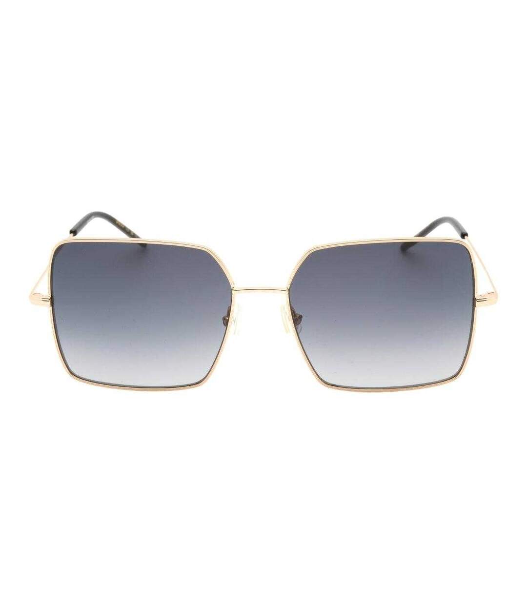Lunettes De Soleil Motif/style Logo Taille Unique Rose Doré Hugo Boss-2