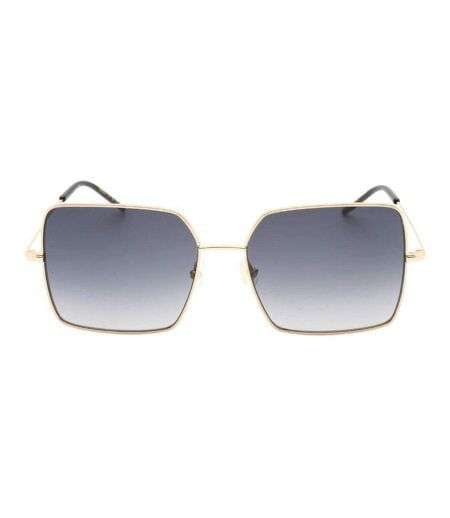Lunettes De Soleil Motif/style Logo Taille Unique Rose Doré Hugo Boss