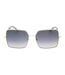 Lunettes De Soleil Motif/style Logo Taille Unique Rose Doré Hugo Boss-2