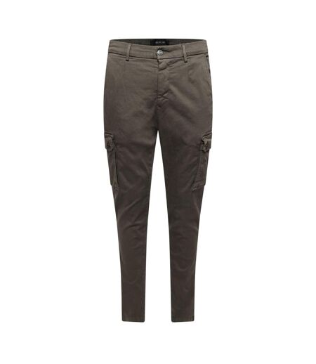 Pantalon À Poches Homme Vert Replay