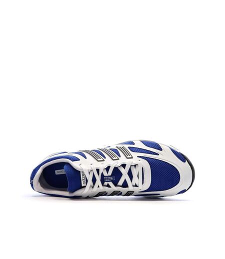Chaussures de running bleu/blanc homme adidas adizero aruku