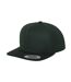 Yupoong Mens The Classic Premium Snapback Cap (Pack of 2) (Spruce) - UTRW6714