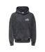 Sweat à capuche gris chiné homme only & sons buck - l-1