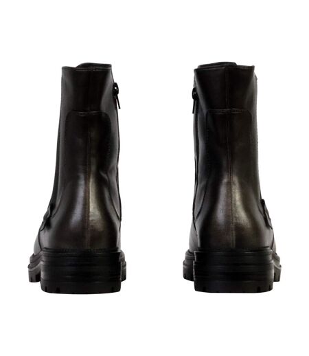Bottines à Zip The Divine Factory