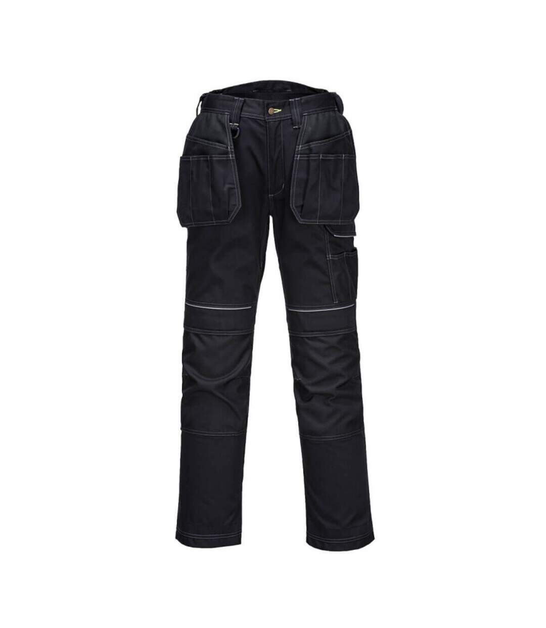 Pantalon cargo holster homme noir Portwest