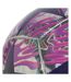 Ballon De Foot Pour Entraînement Motif/style Ligue Des Champions De L´uefa Final Taille 5 Violet Noir Adidas-4