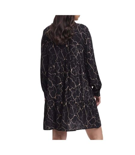 Robe de Grossesse Noir Femme Vero Moda Marternity Manna - L