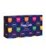 3 Pack Mens & Ladies Mixed Cat Socks Gift Set-2