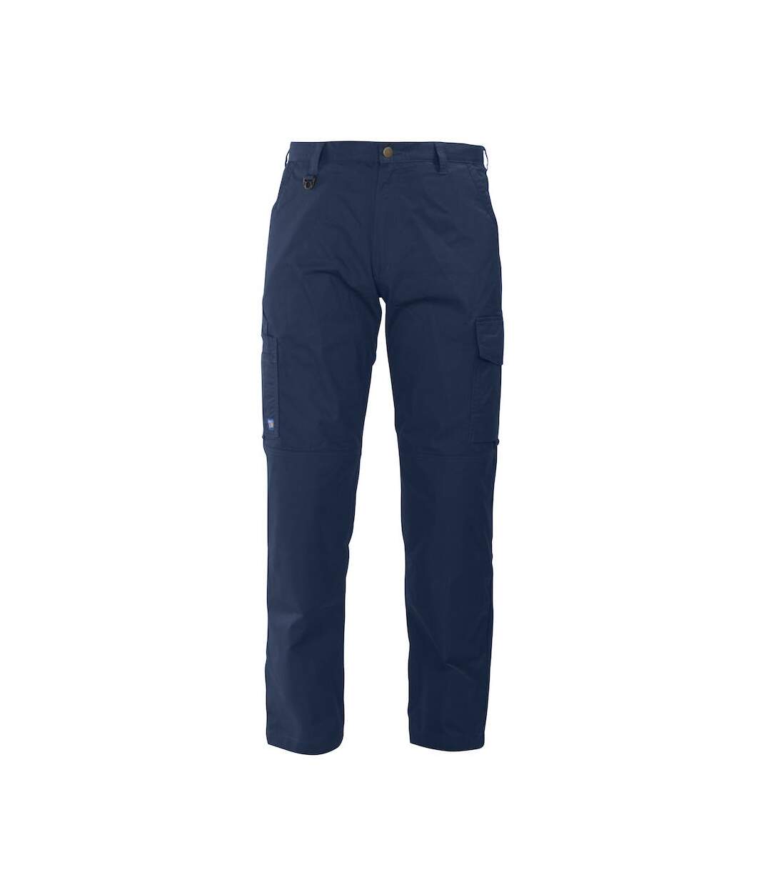 Pantalon cargo homme bleu marine Projob-1