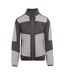 Veste Hybride E-volve Homme Gris Cendre Regatta-1