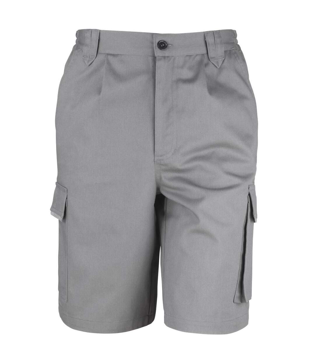 Work-guard Short De Travail Homme Gris Result-1