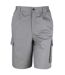 Work-guard Short De Travail Homme Gris Result-1
