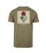 Olive Mister Tee-3