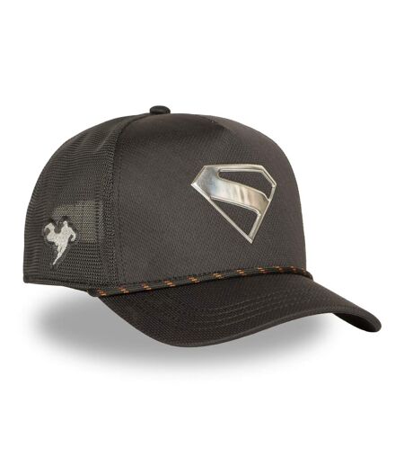 Casquette Trucker avec filet finitions premium DC Comics Superman Capslab