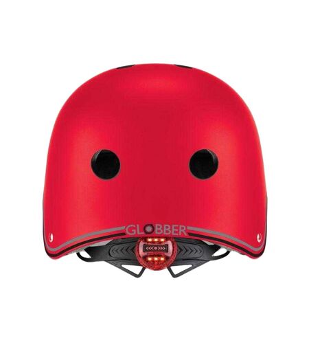 Casque De Vélo Motif/style Led Enfant 48 Cm-53 Cm Rouge Globber