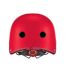 Casque De Vélo Motif/style Led Enfant 48 Cm-53 Cm Rouge Globber-2