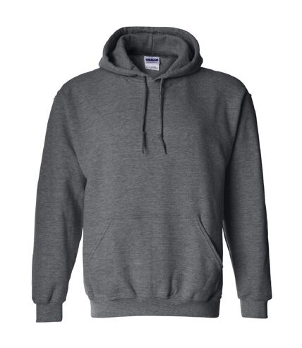 Gildan - Sweatshirt à capuche - Unisexe (Gris cendre) - UTBC468