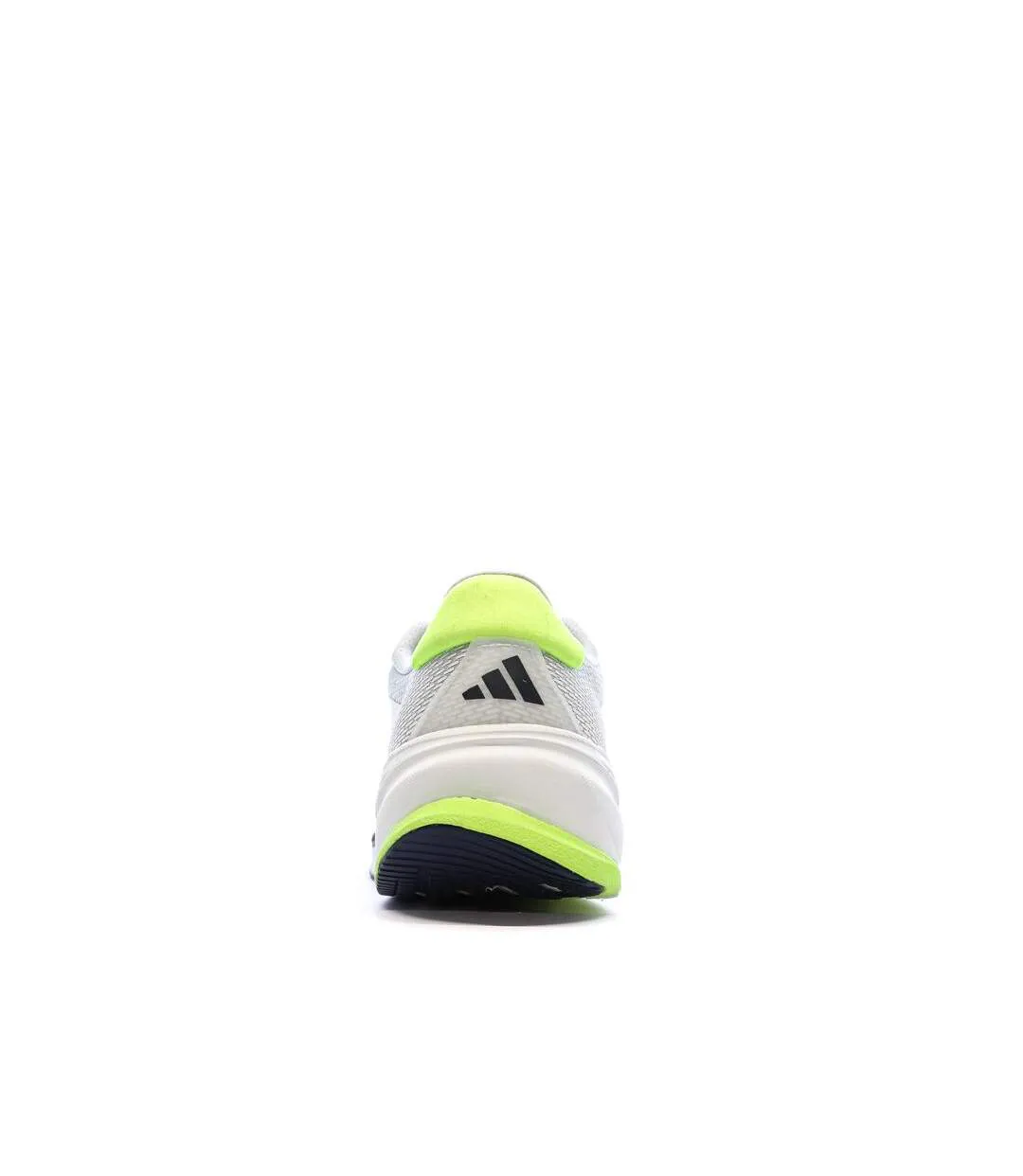 Chaussures de running grises/jaunes homme adidas supernova-3